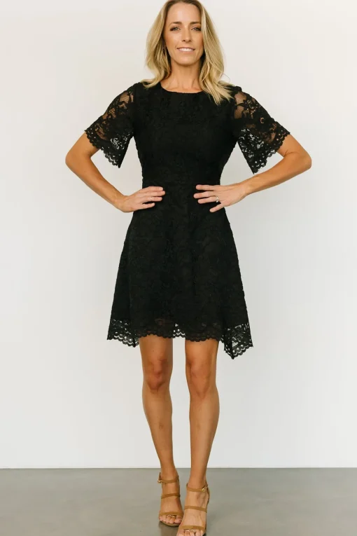 Aasha Lace Short Dress | | Baltic Born Cheap