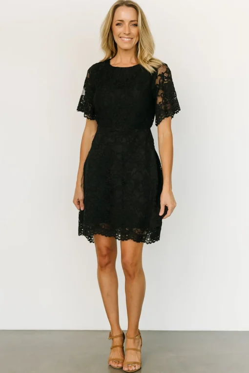 Aasha Lace Short Dress | | Baltic Born Cheap