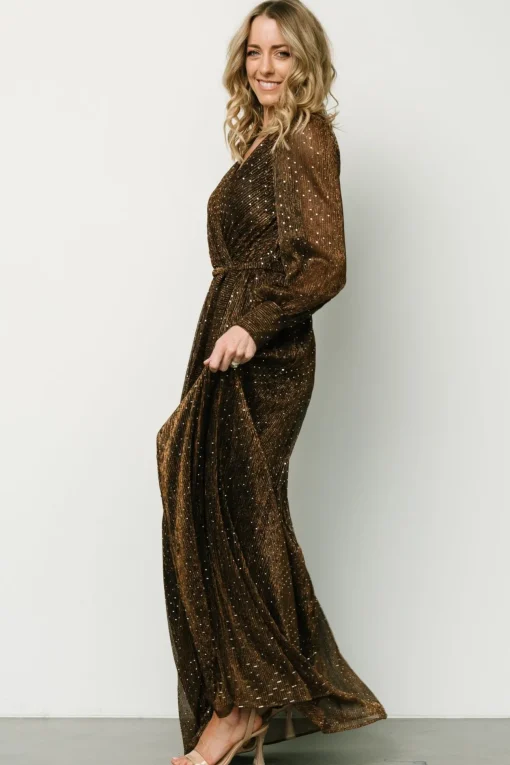 Abigail Sparkle Gown | | Baltic Born Fashion