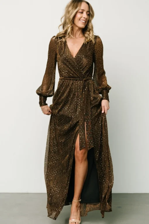 Abigail Sparkle Gown | | Baltic Born Fashion