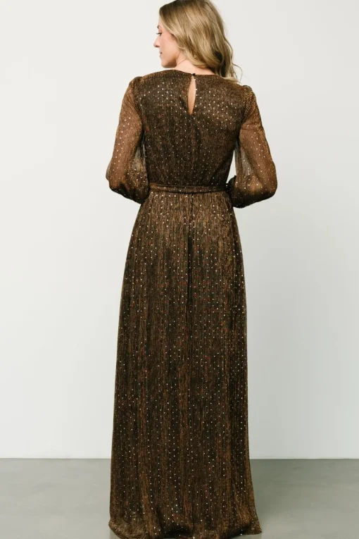 Abigail Sparkle Gown | | Baltic Born Fashion