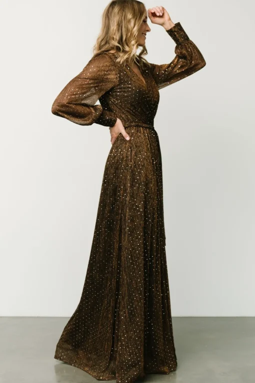 Abigail Sparkle Gown | | Baltic Born Fashion