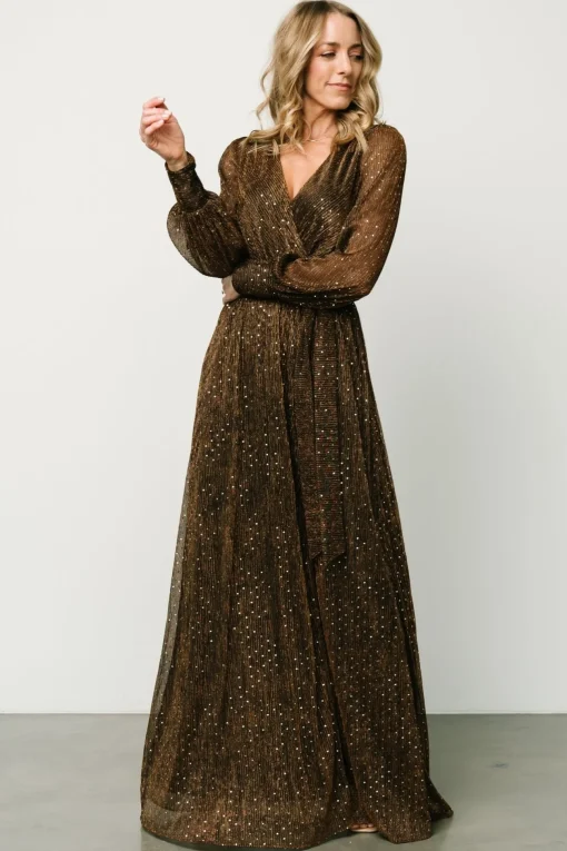 Abigail Sparkle Gown | | Baltic Born Fashion