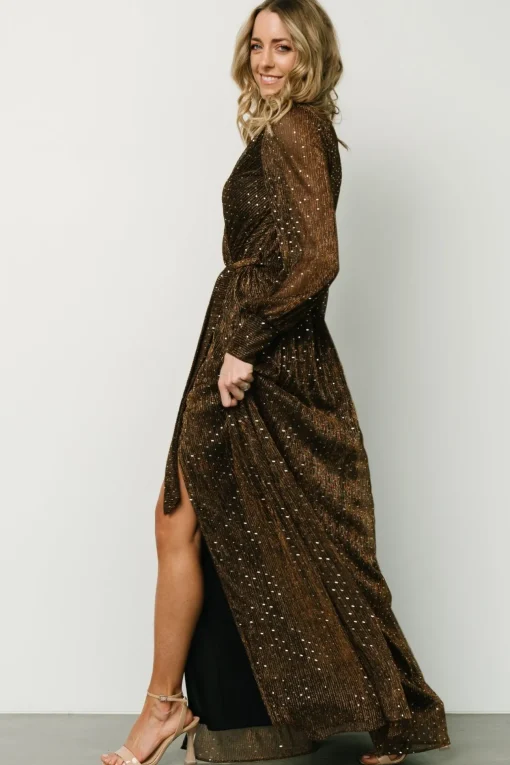Abigail Sparkle Gown | | Baltic Born Fashion