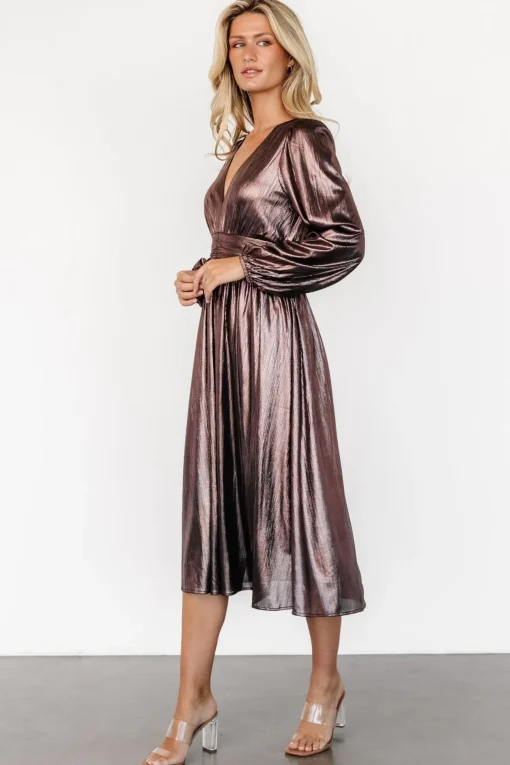 Aisha Shimmer Dress | | Baltic Born Flash Sale