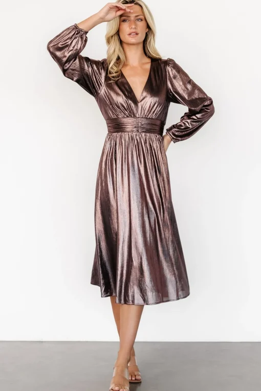 Aisha Shimmer Dress | | Baltic Born Flash Sale