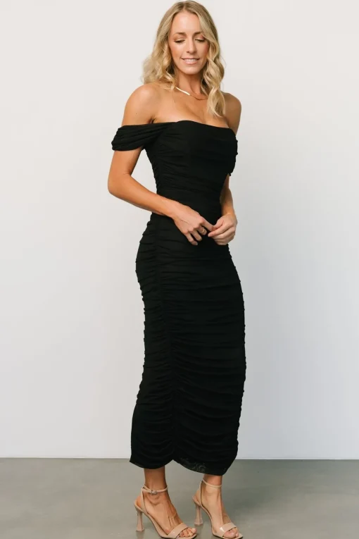 Alessandra Mesh Midi Dress | | Baltic Born Hot