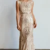 Alessia Sequin Gown | | Baltic Born Cheap
