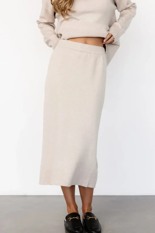 Ali Knit Skirt | | Baltic Born Online