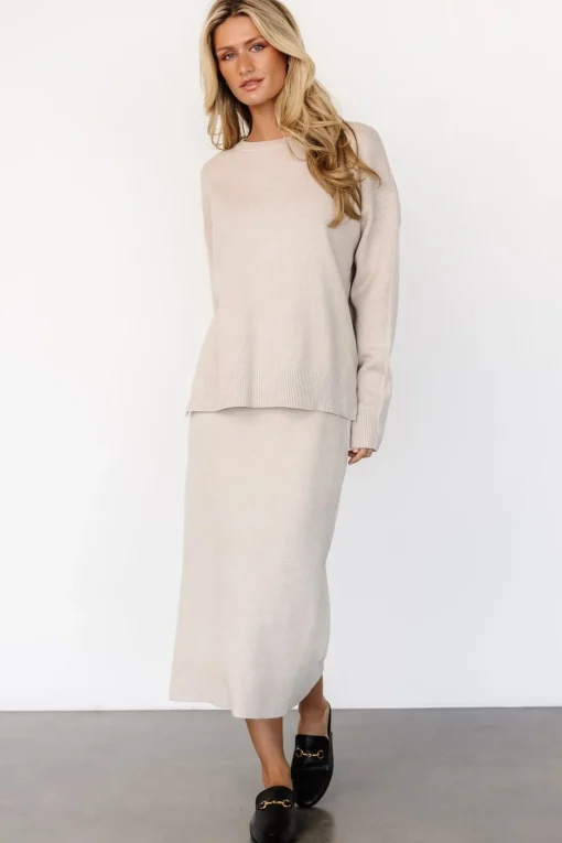 Ali Knit Skirt | | Baltic Born Online