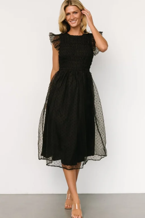 Alice Dot Midi Dress | | Baltic Born Shop