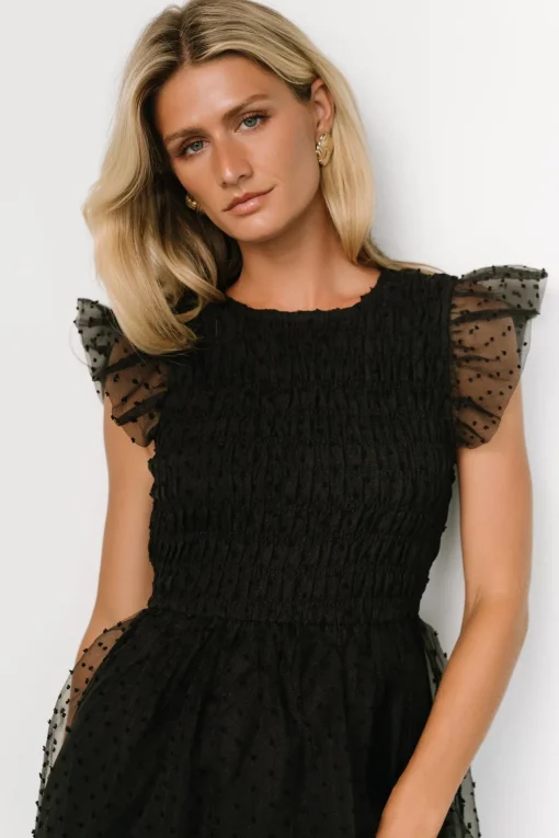 Alice Dot Midi Dress | | Baltic Born Shop