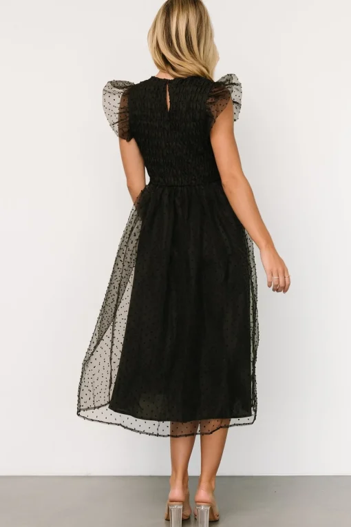 Alice Dot Midi Dress | | Baltic Born Shop