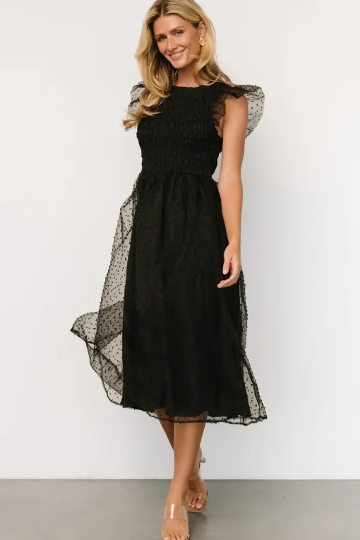 Alice Dot Midi Dress | | Baltic Born Shop