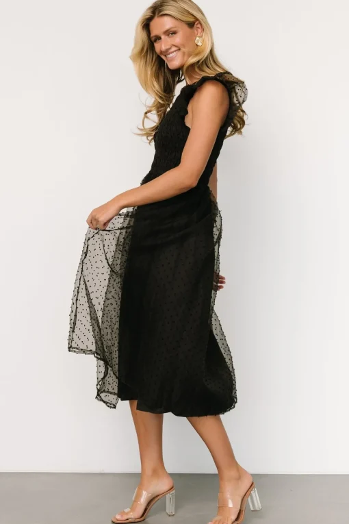 Alice Dot Midi Dress | | Baltic Born Shop