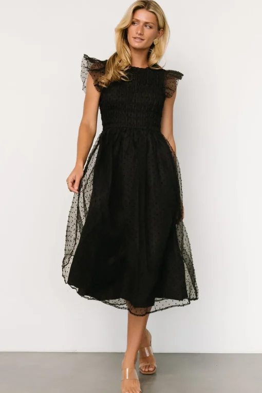 Alice Dot Midi Dress | | Baltic Born Shop