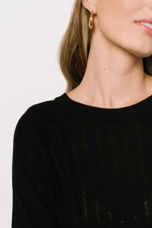 Alix Knit Sweater Top | | Baltic Born Outlet