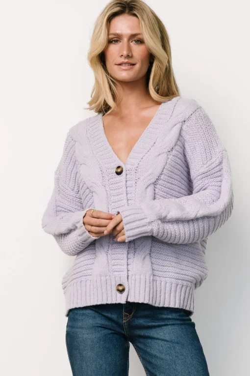Ames Cable Knit Cardigan | | Baltic Born Discount