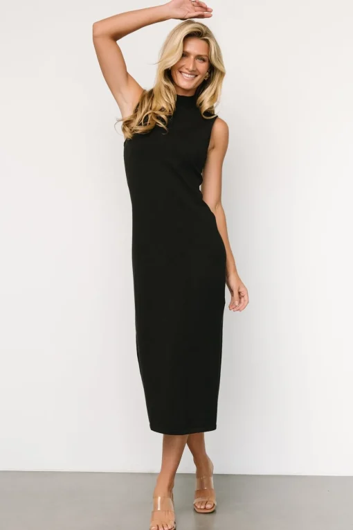 Angelina Mock Neck Tank Dress | | Baltic Born Best Sale