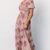 Ardley Maxi Dress | Orchid Floral | Baltic Born Shop