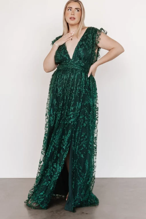 Arlene Shimmer Gown | | Baltic Born Best