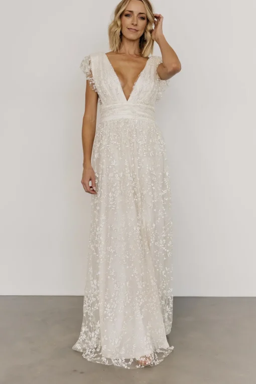 Arlene Shimmer Gown | | Baltic Born New