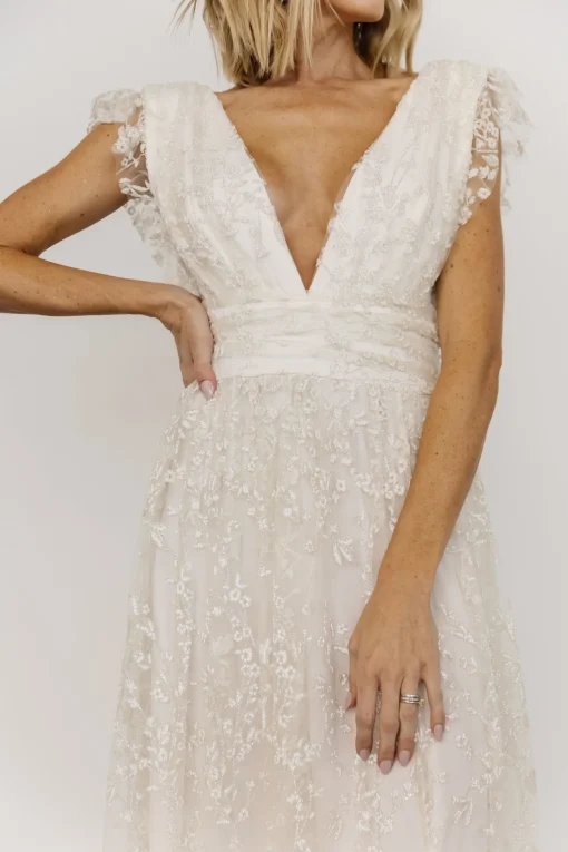 Arlene Shimmer Gown | | Baltic Born New
