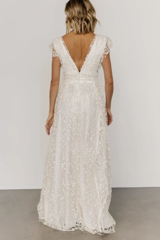 Arlene Shimmer Gown | | Baltic Born New