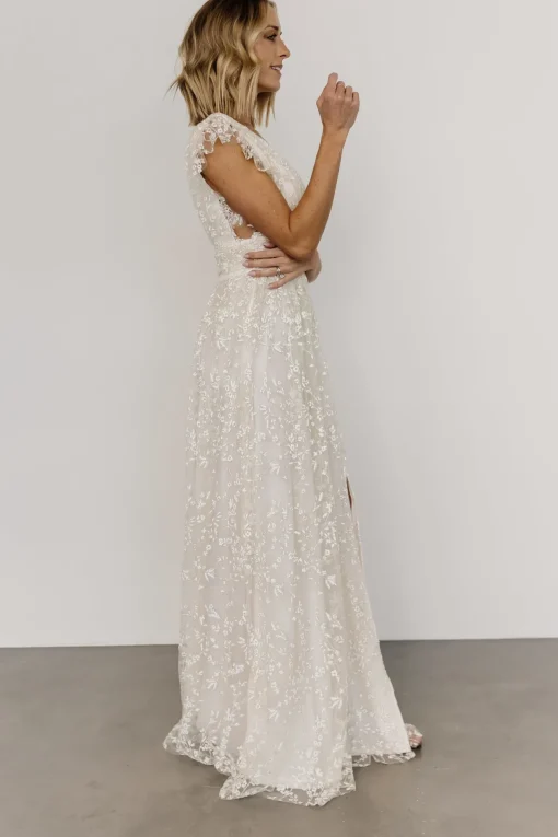 Arlene Shimmer Gown | | Baltic Born New