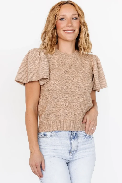 Asa Knit Sweater Top | | Baltic Born Store