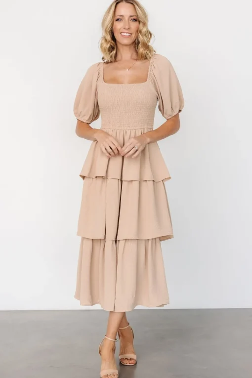 Ashbourne Tiered Dress | | Baltic Born Flash Sale