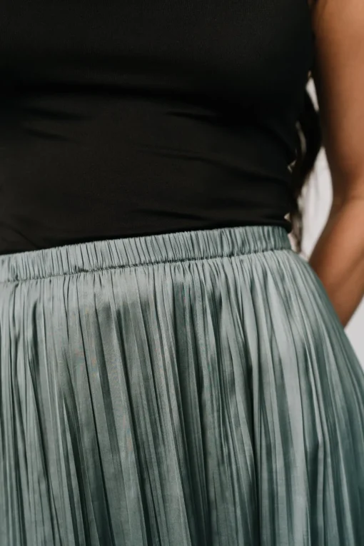 Baker Satin Skirt | | Baltic Born Outlet
