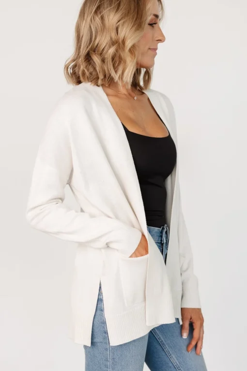 Bennett Pocket Cardigan | | Baltic Born Clearance