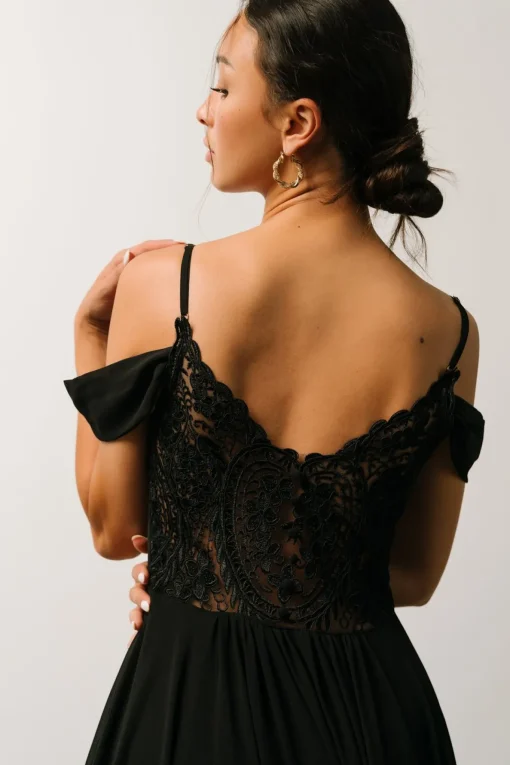 Bianca Lace Maxi Dress | | Baltic Born Discount