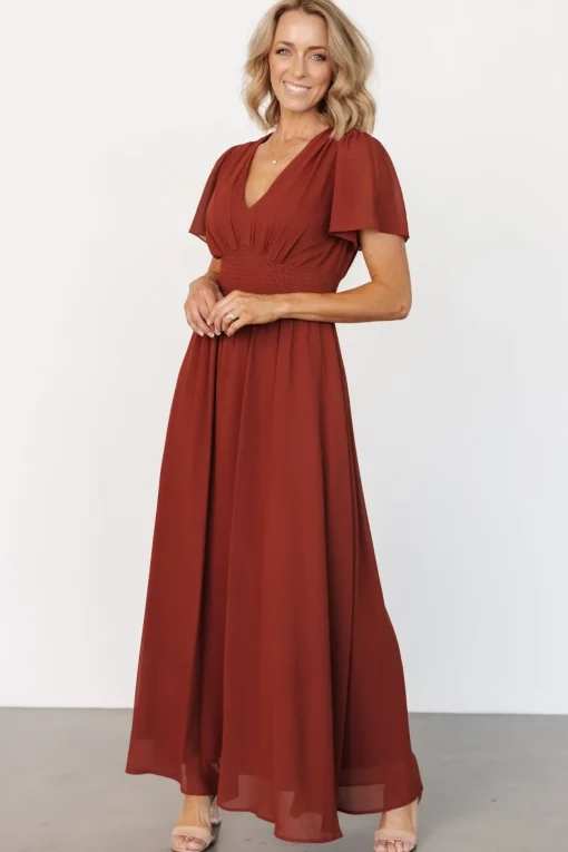 Birdie Maxi Dress | | Baltic Born Shop