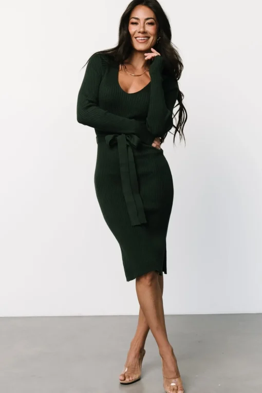 Blayne Ribbed Midi Dress | | Baltic Born Best