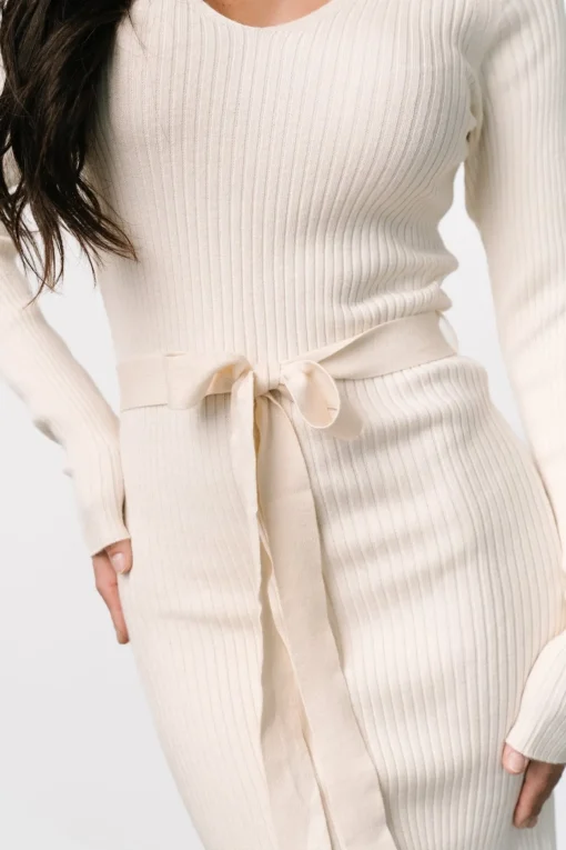Blayne Ribbed Midi Dress | | Baltic Born Flash Sale