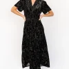 Bronwyn Velvet Dress | | Baltic Born Store