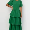 Cadenza Tiered Maxi Dress | | Baltic Born Clearance