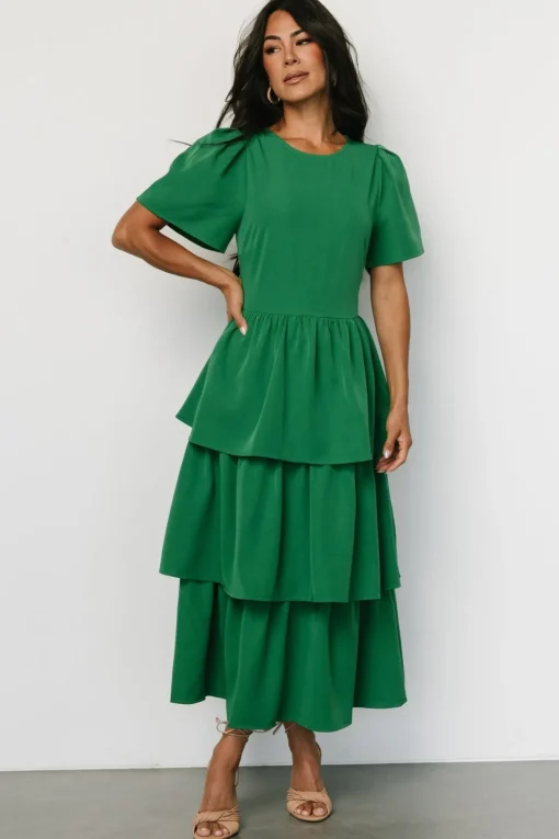 Cadenza Tiered Maxi Dress | | Baltic Born Clearance