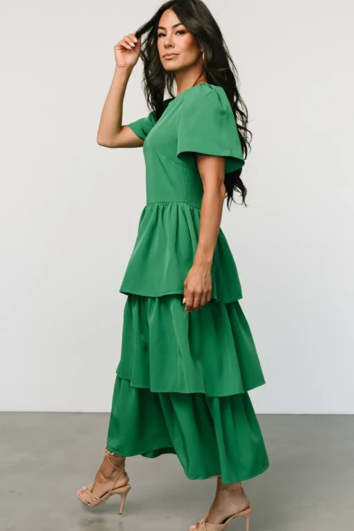 Cadenza Tiered Maxi Dress | | Baltic Born Clearance