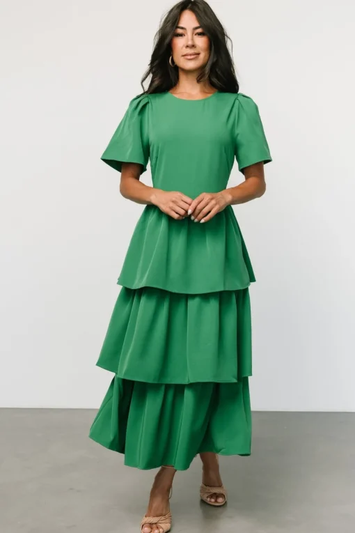 Cadenza Tiered Maxi Dress | | Baltic Born Clearance