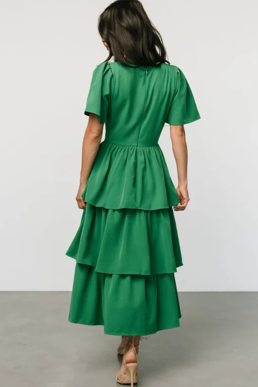 Cadenza Tiered Maxi Dress | | Baltic Born Clearance