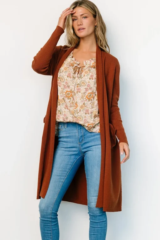 Central Park Cardigan | | Baltic Born Hot
