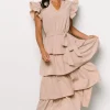 Chrysanthi Tiered Dress | | Baltic Born Hot