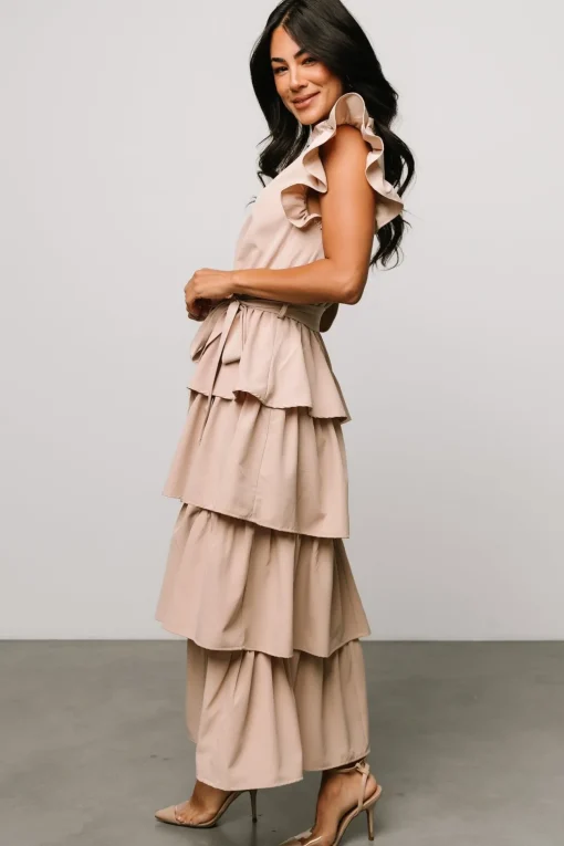 Chrysanthi Tiered Dress | | Baltic Born Hot