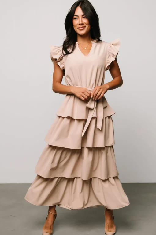 Chrysanthi Tiered Dress | | Baltic Born Hot