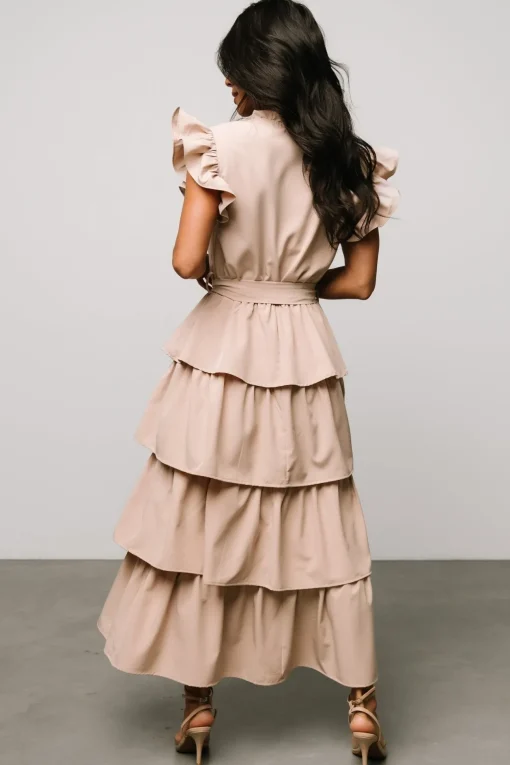 Chrysanthi Tiered Dress | | Baltic Born Hot