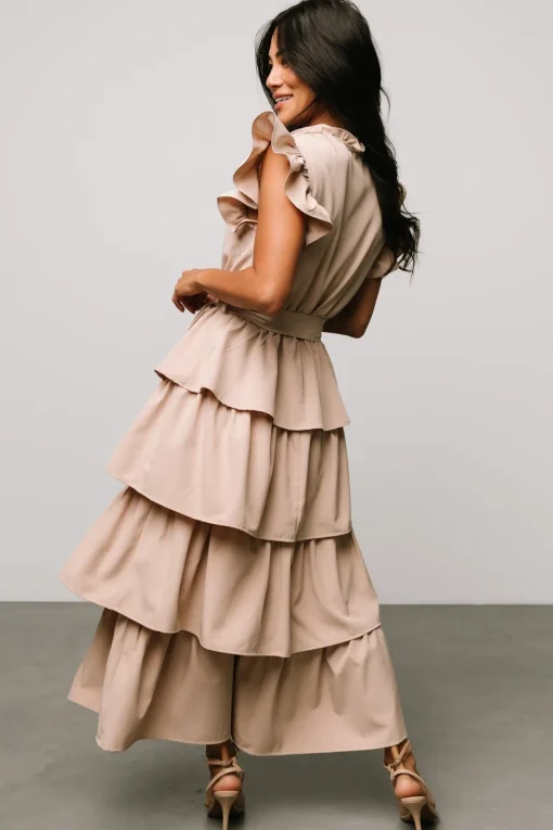 Chrysanthi Tiered Dress | | Baltic Born Hot