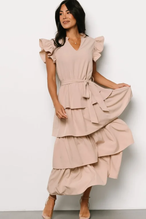 Chrysanthi Tiered Dress | | Baltic Born Hot